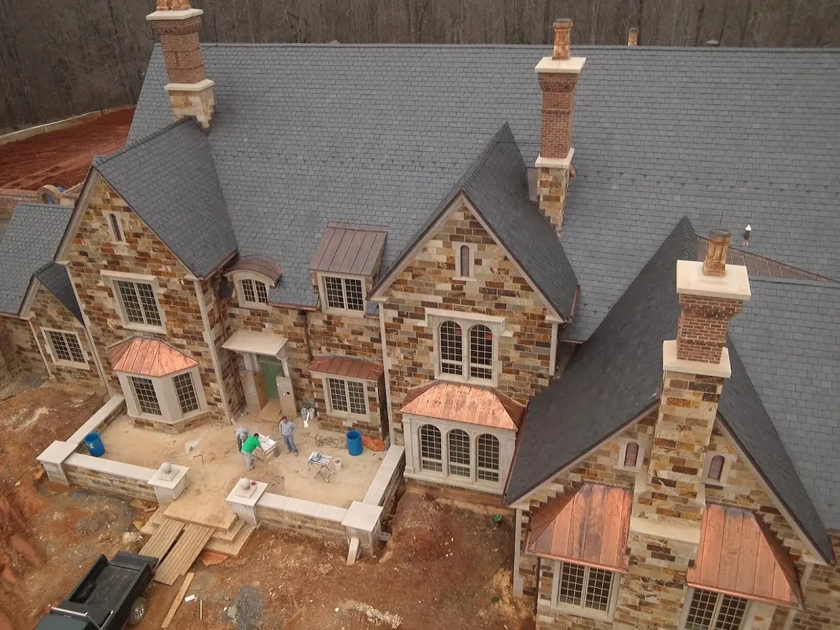 Craftsman Roofing Emergency Roof Repair project in Marion